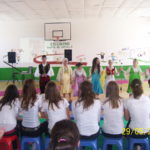 veprimtari mbi veshjet pupullore te krahinave te ndryshme Shqiptare